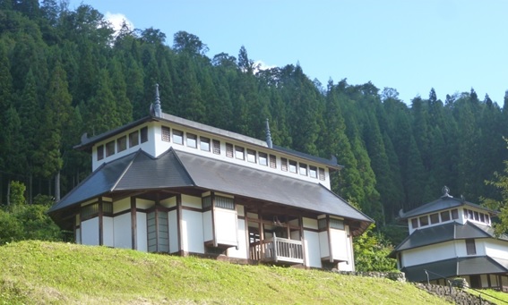 10月【南砺市】①瞑想の館と瞑想美の館の外観.jpg